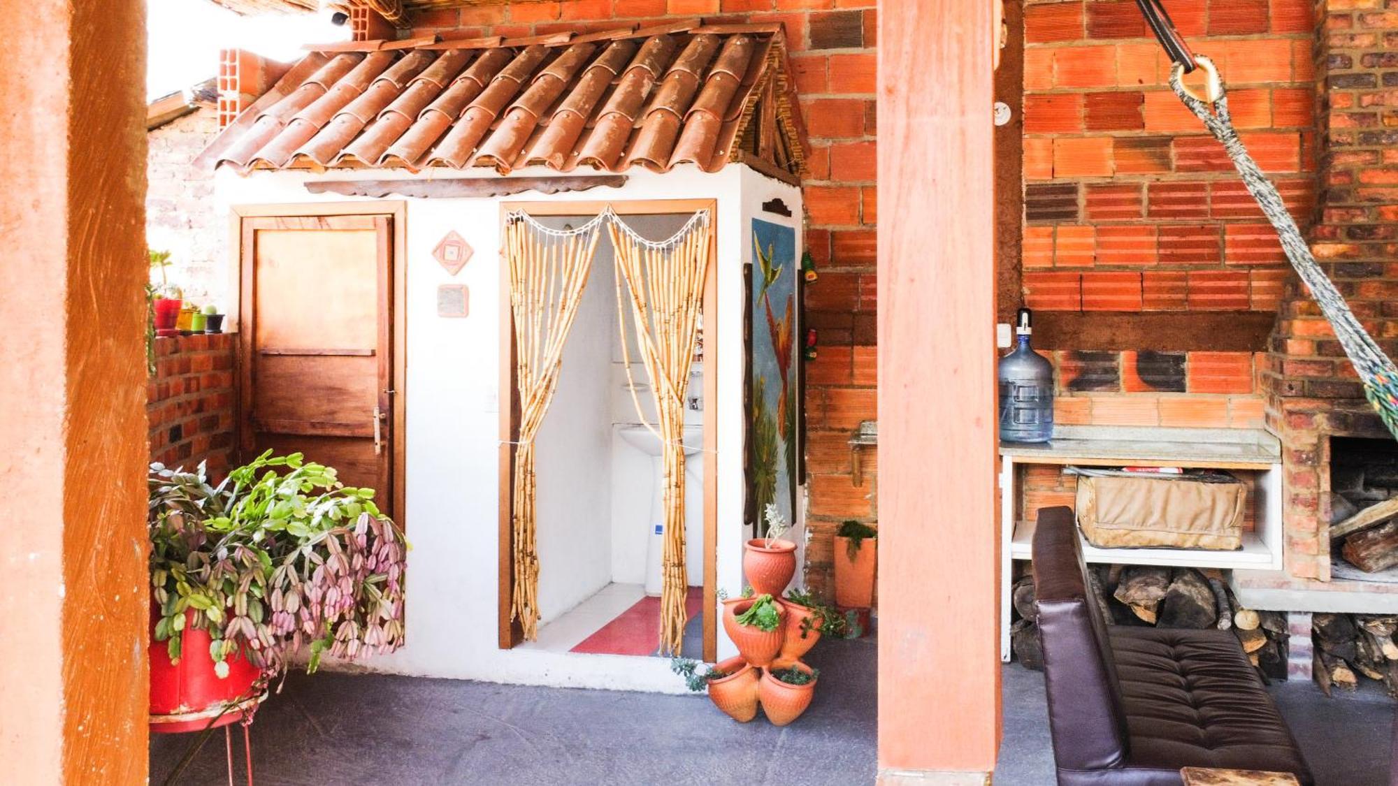 Hostal El Caminante El Cocuy Kültér fotó