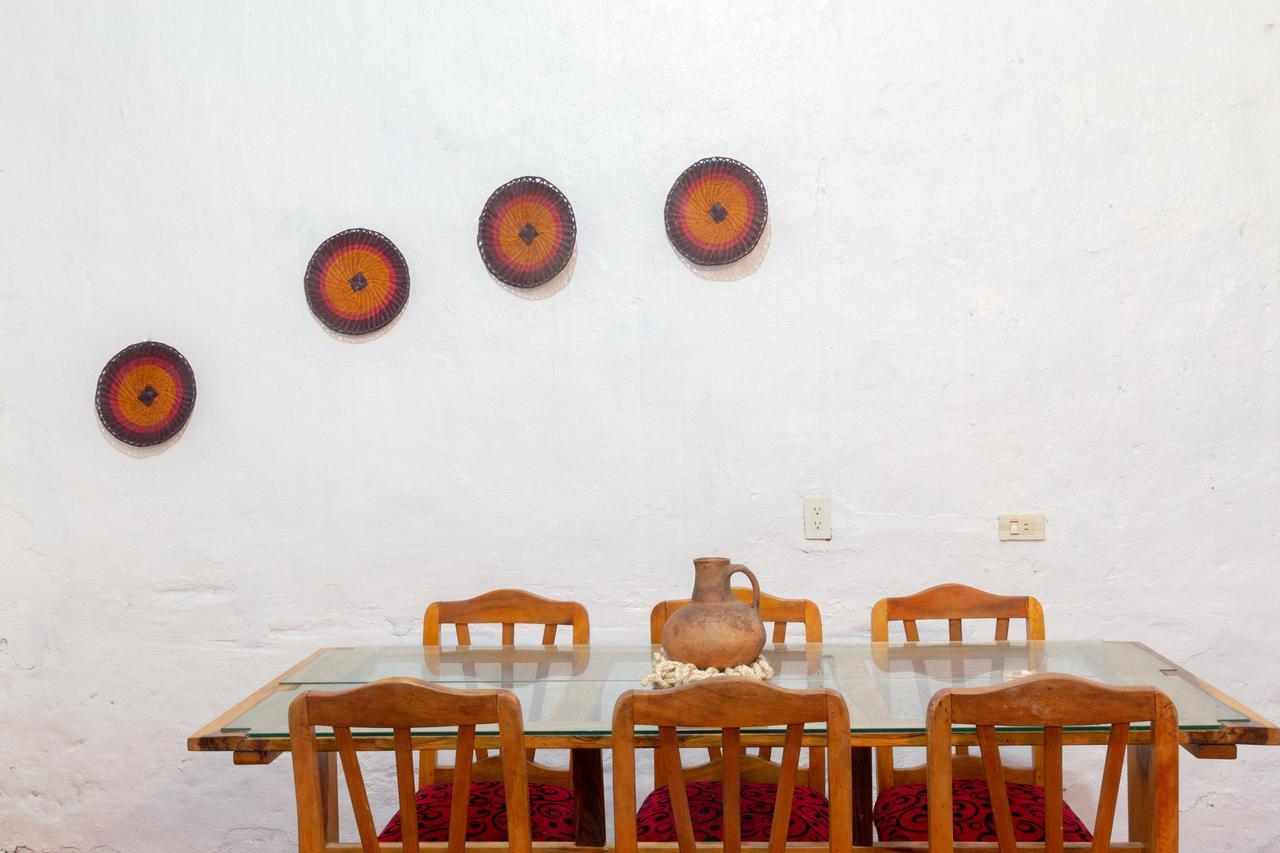 Hostal El Caminante El Cocuy Kültér fotó