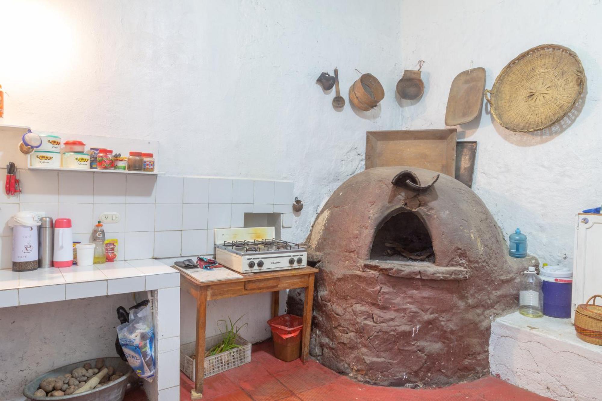 Hostal El Caminante El Cocuy Kültér fotó